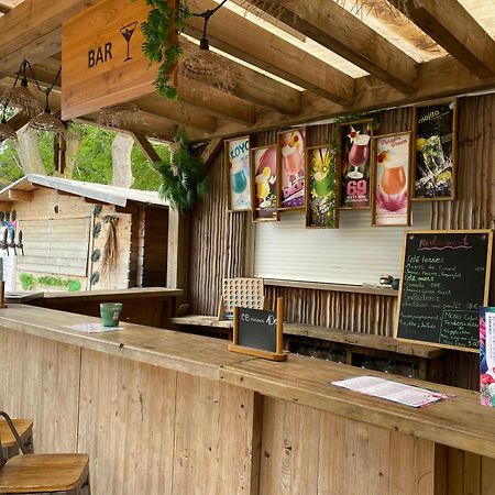 Mobil-Home Confort Tv Clim ナルボンヌ・プラージュ エクステリア 写真