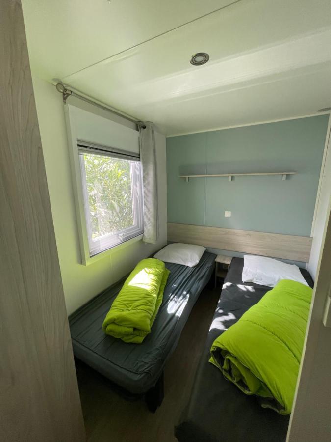 Mobil-Home Confort Tv Clim ナルボンヌ・プラージュ エクステリア 写真
