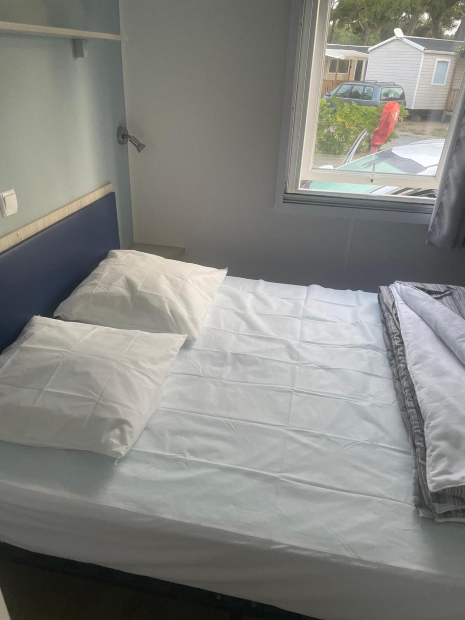 Mobil-Home Confort Tv Clim ナルボンヌ・プラージュ エクステリア 写真